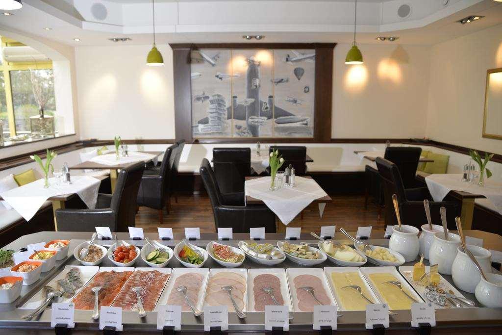 Das Reinisch Hotel - Near Vienna Airport Schwechat Restaurante foto