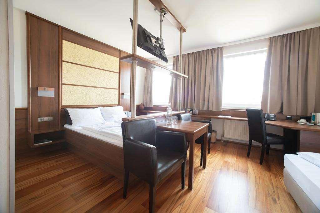 Das Reinisch Hotel - Near Vienna Airport Schwechat Quarto foto