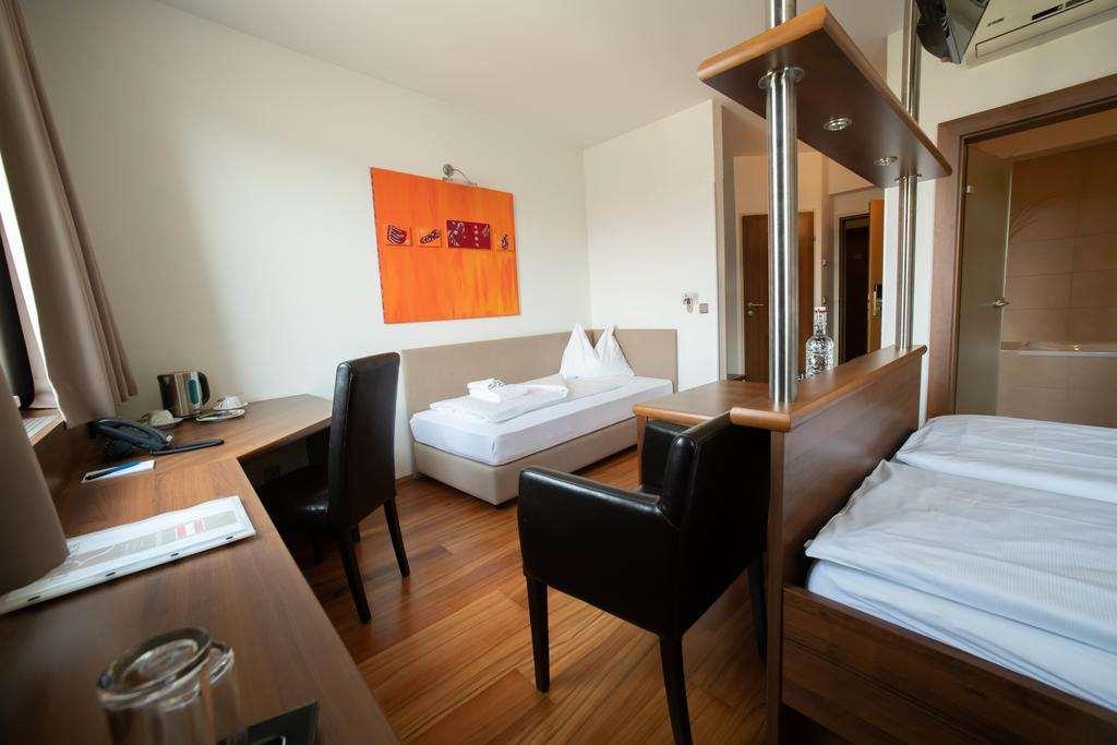 Das Reinisch Hotel - Near Vienna Airport Schwechat Quarto foto