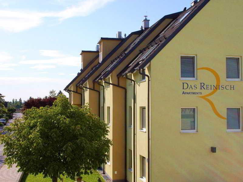 Das Reinisch Hotel - Near Vienna Airport Schwechat Exterior foto