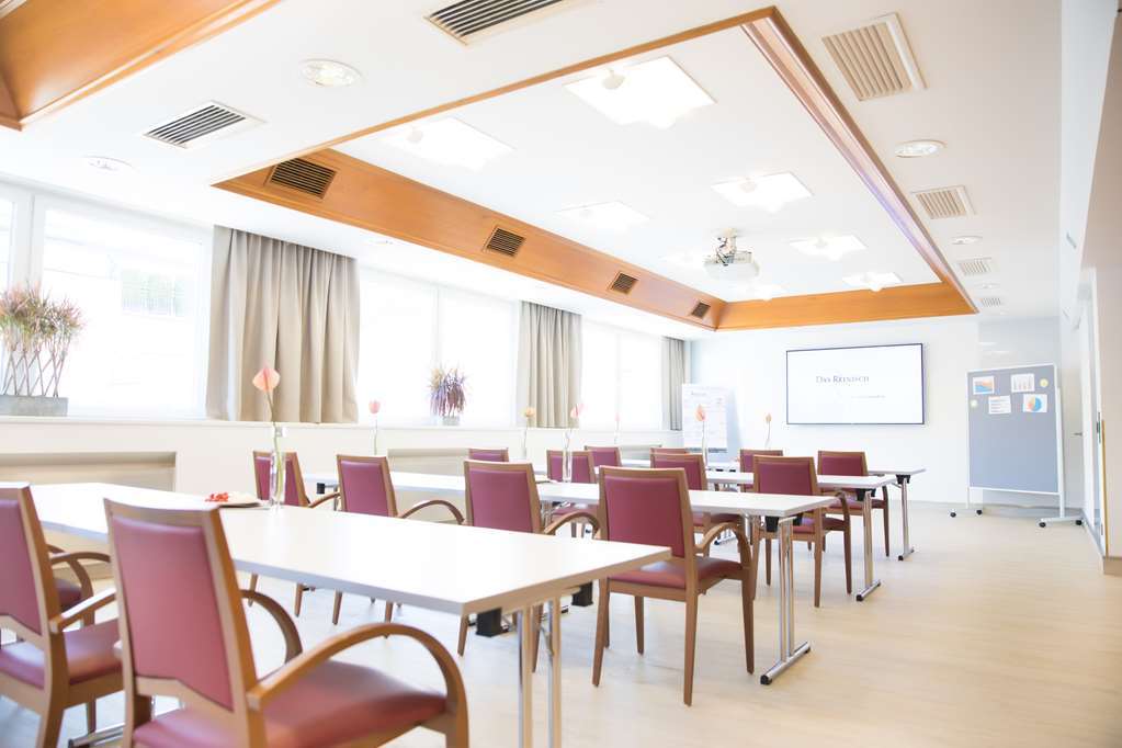 Das Reinisch Hotel - Near Vienna Airport Schwechat Instalações foto